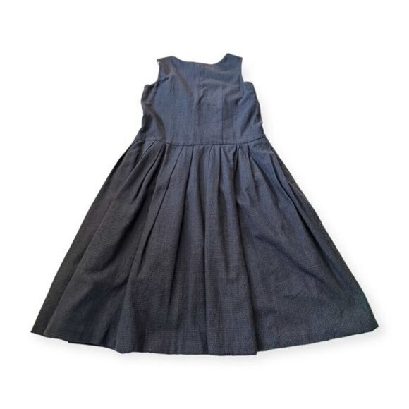 2017 A/W, COMME DES GARÇONS COMME DES GARÇONS, Sleeveless Dress, Sz S - Picture 3 of 16